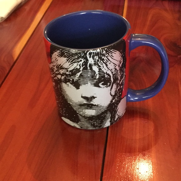 Vintage Coffee Mug - Picture 2 of 5